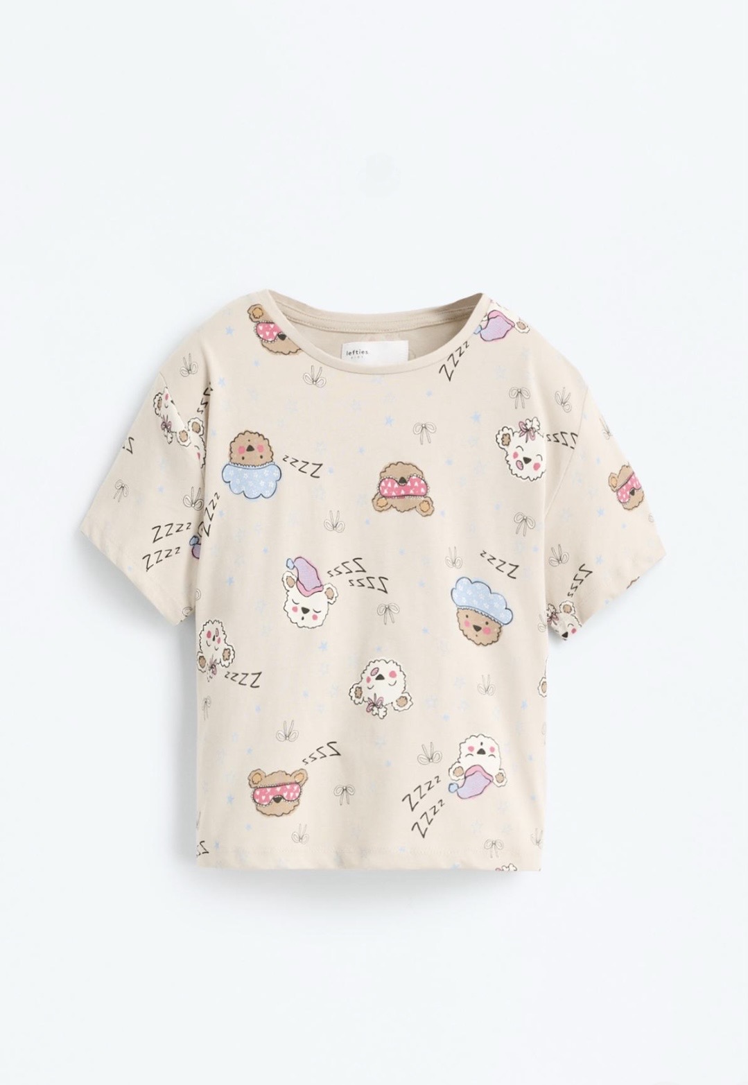 Tenue Lefties ours 7-8 ans 128cm