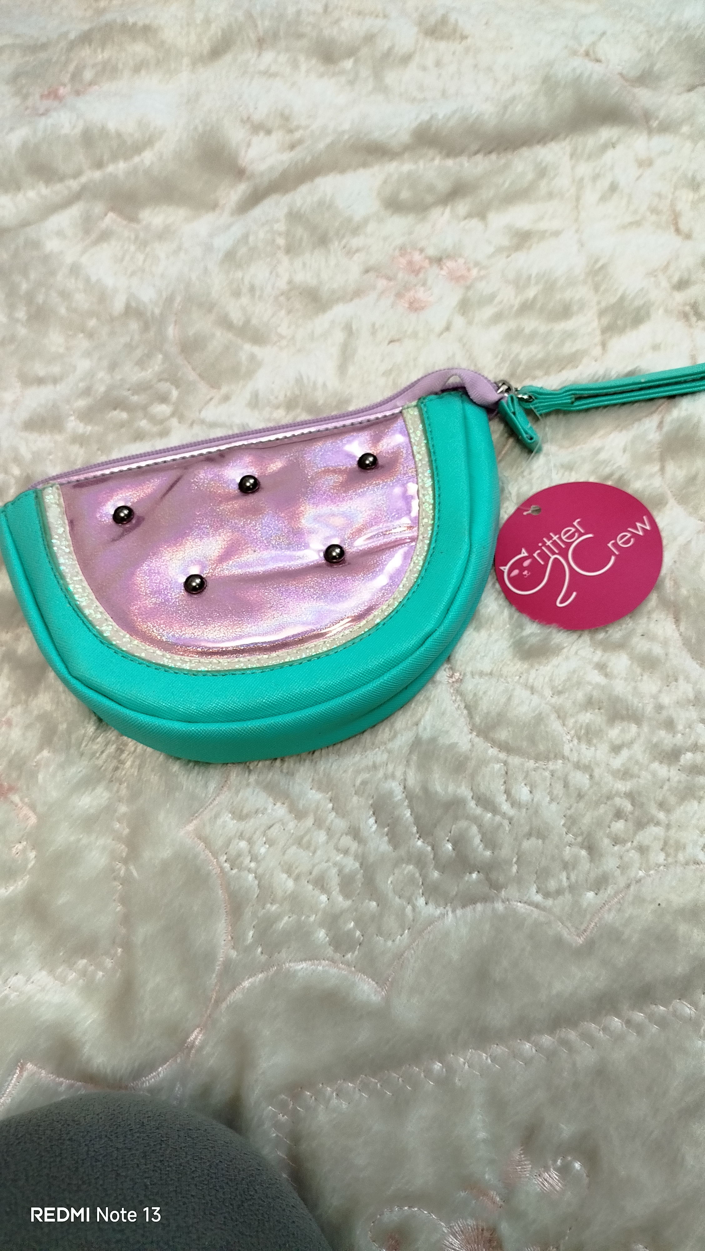 Sac fillette