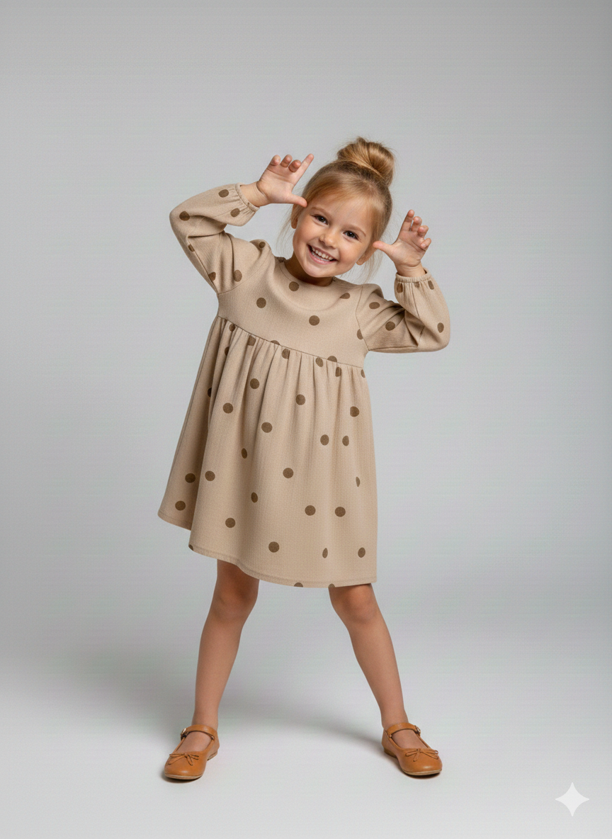 Robe Aïd 5-6 ans 110-116 cm Lc Waikiki