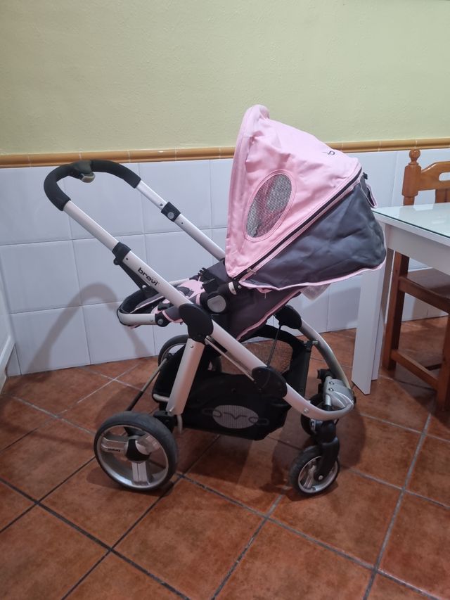 poussette brevi
