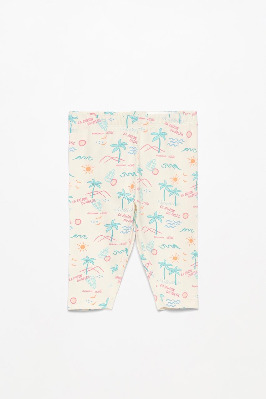Tenue Lefties 3 pièces amour d’été 9-12 mois 80cm