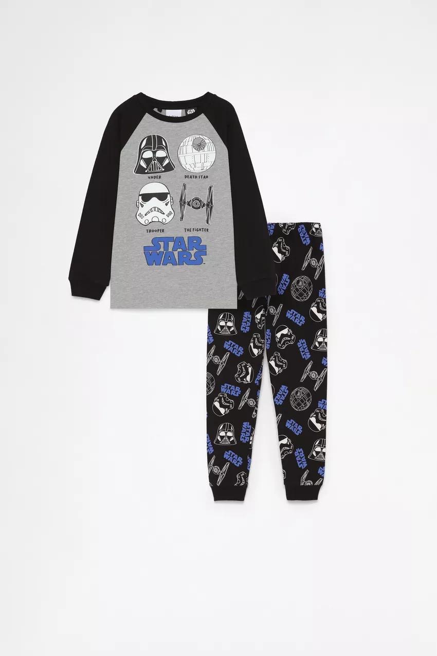 Pyjama Lefties Star Wars Disney 5-6 ans