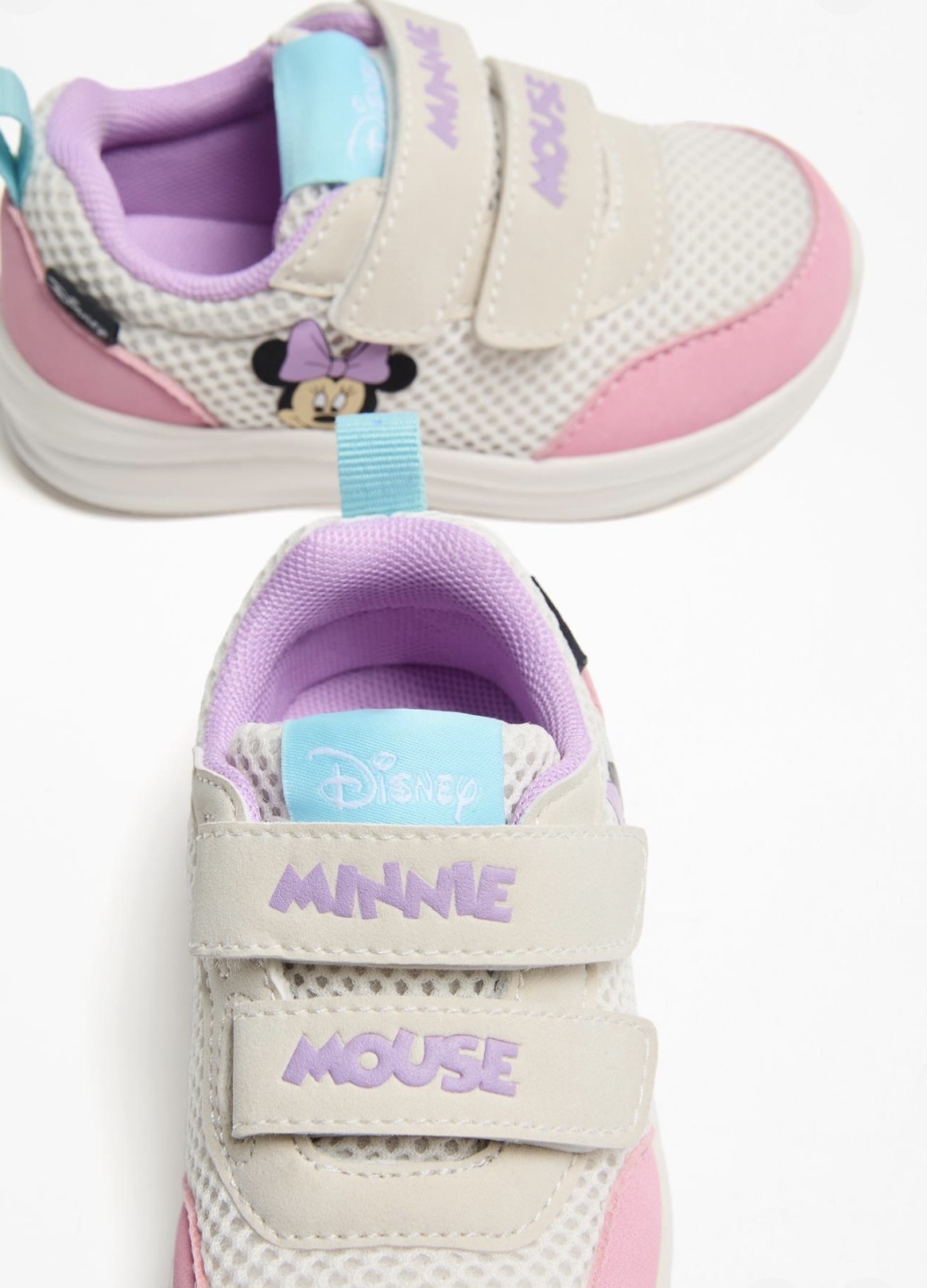Baskets Lefties Disney Minnie Mouse pointure 24