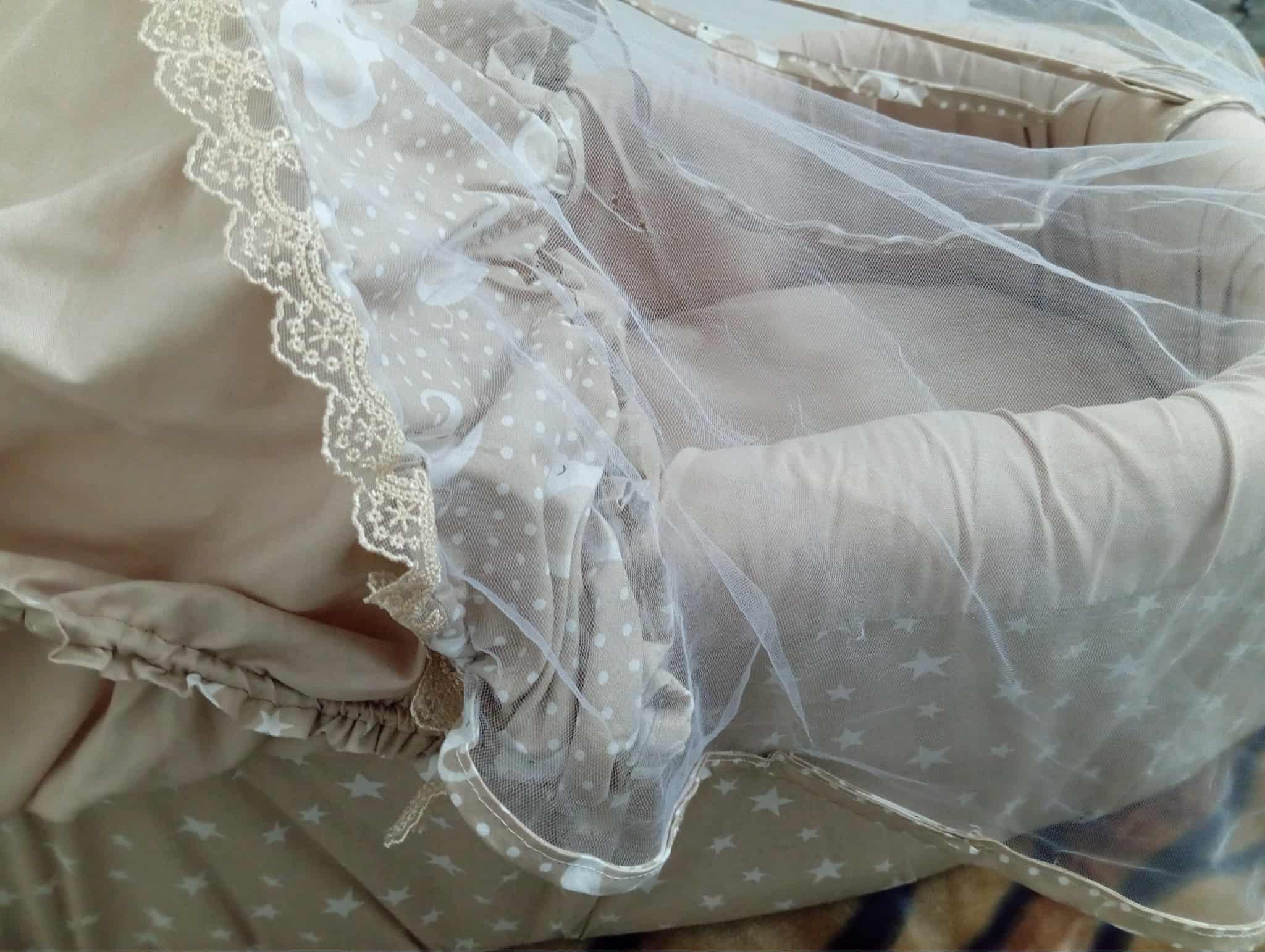 Landeau de bébé