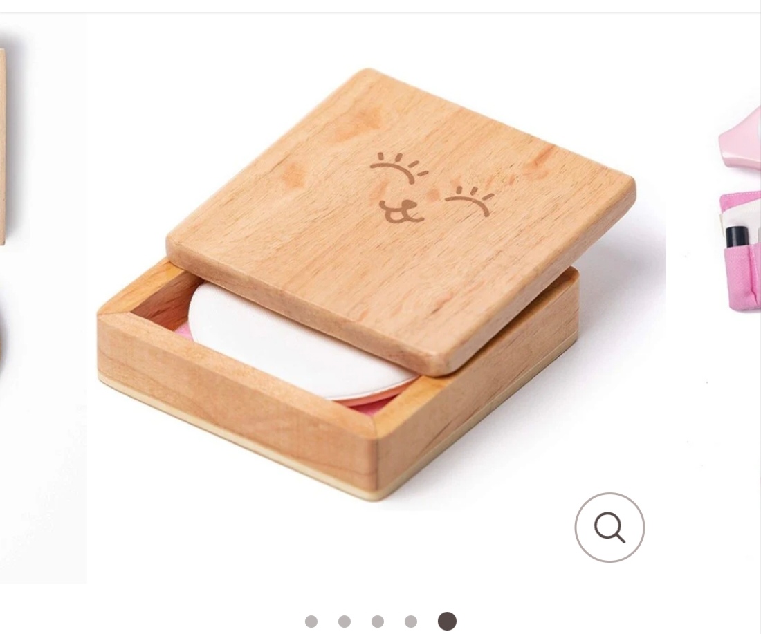 Superbe set en bois pour fille qualité top