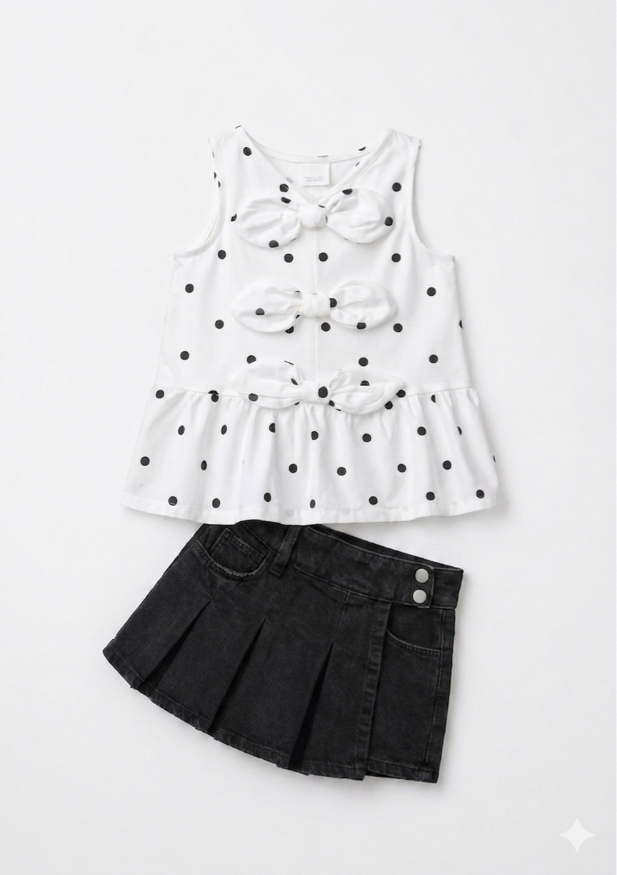 Tenue Aid total look ZARA 12-13 ans 156cm