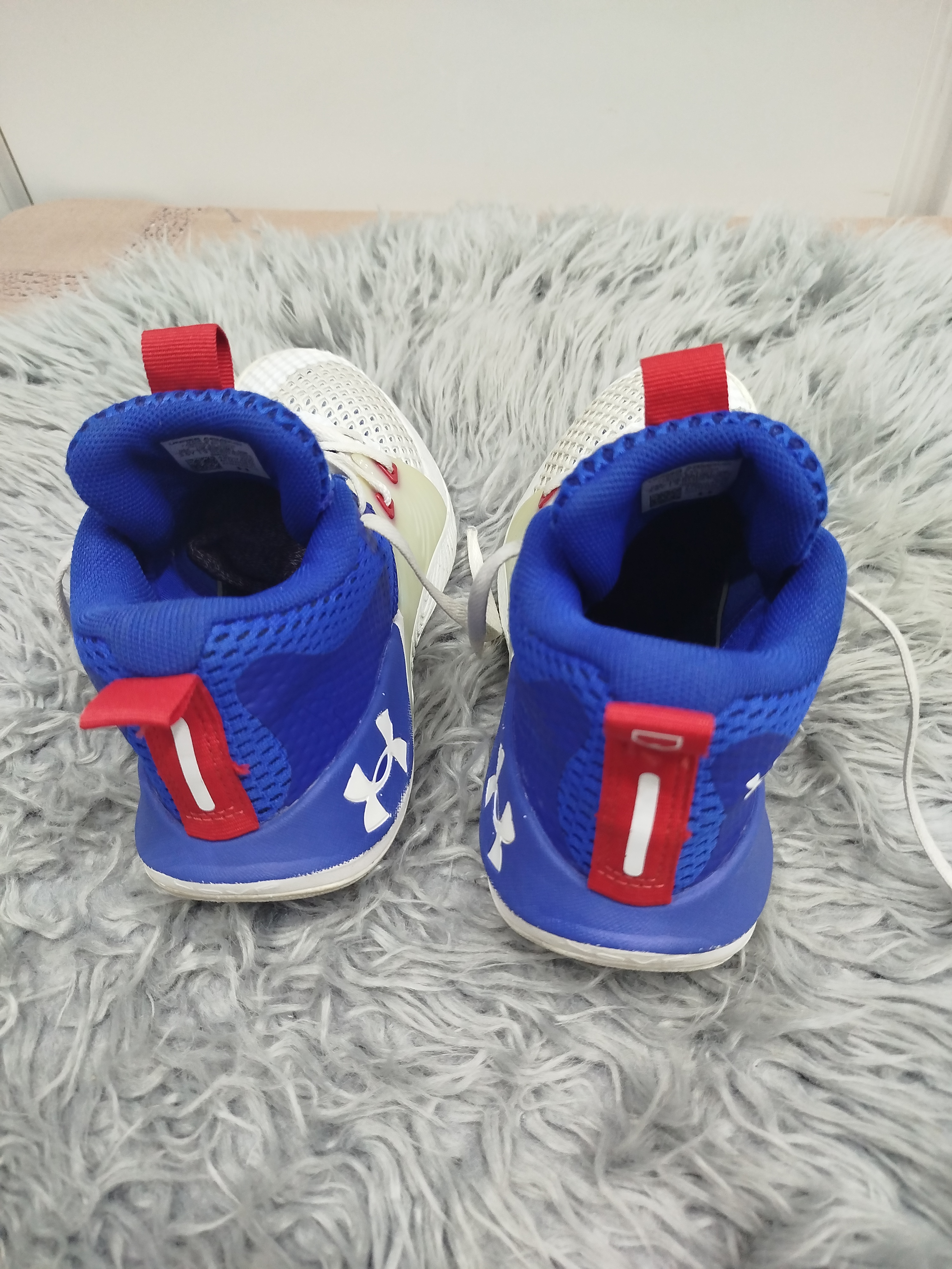 Baskets Under Armour