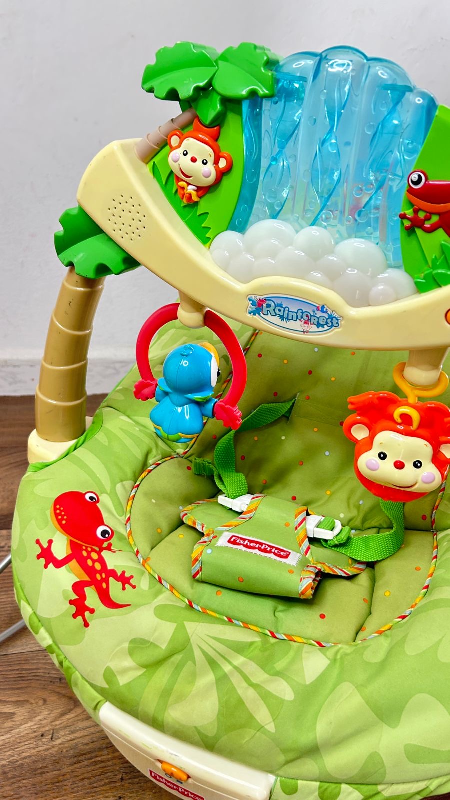 Transat Fisher Price musical ref40