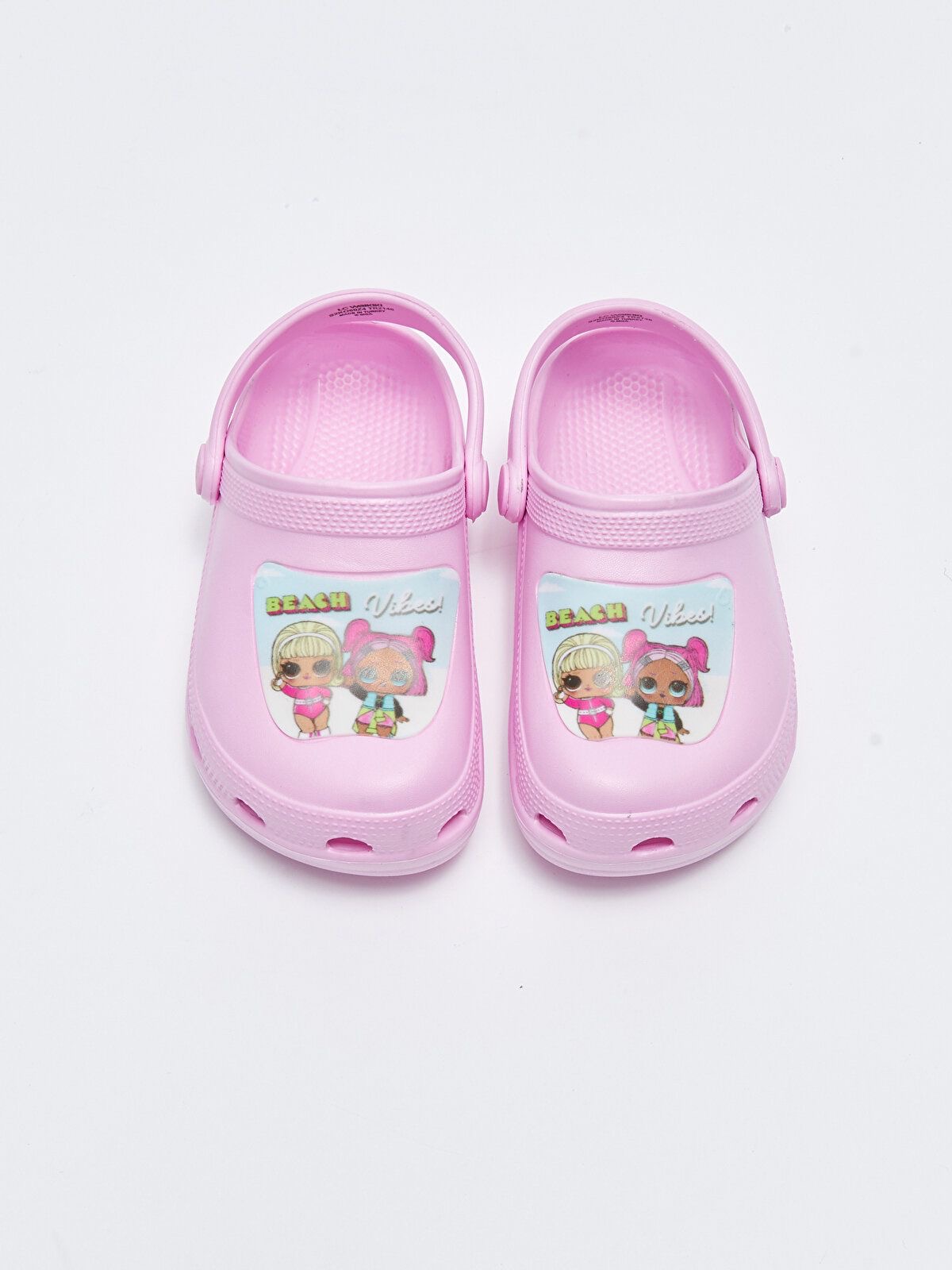 Crocs Lc Waikiki poupée LOL pointure 28