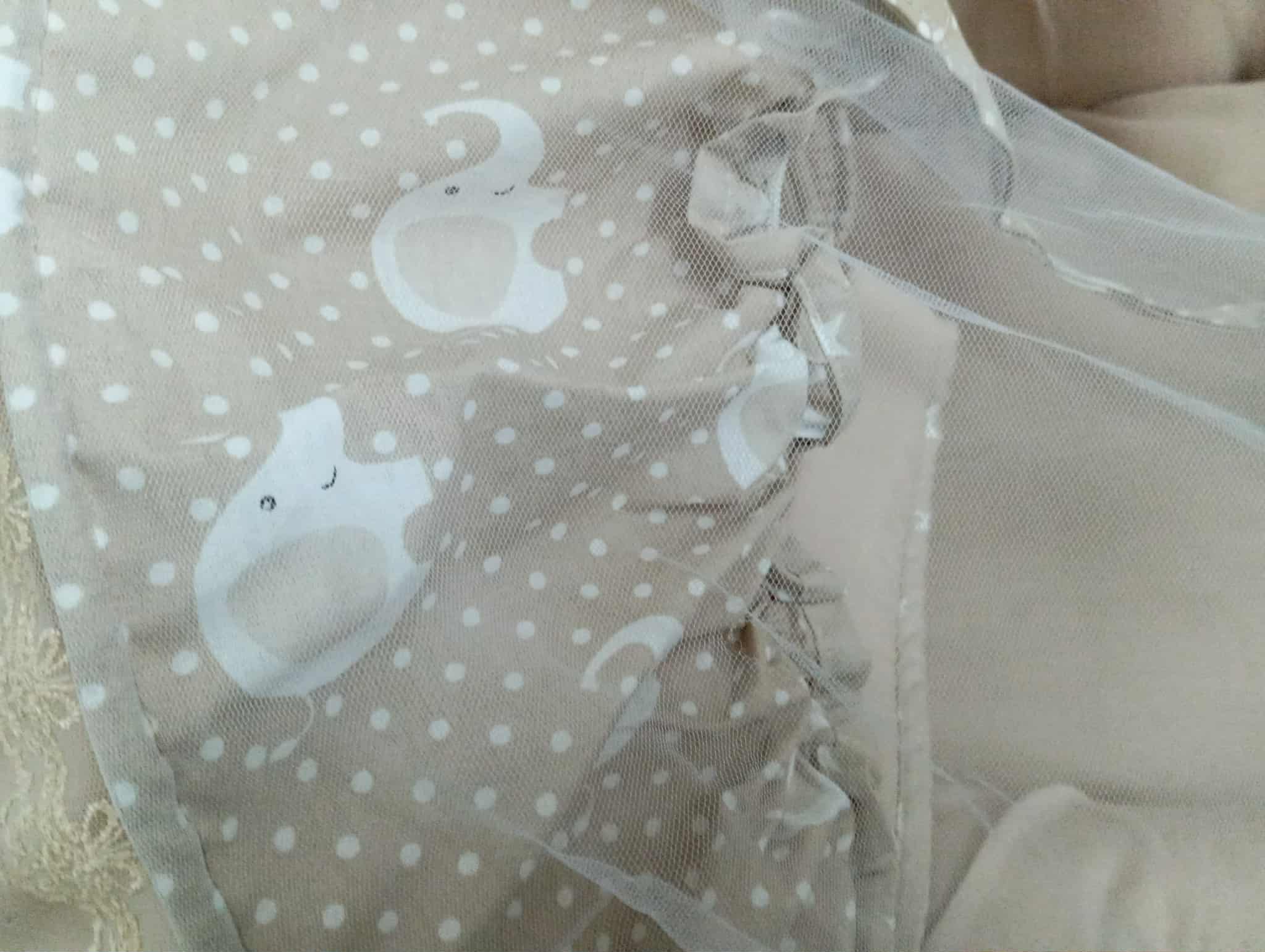 Landeau de bébé