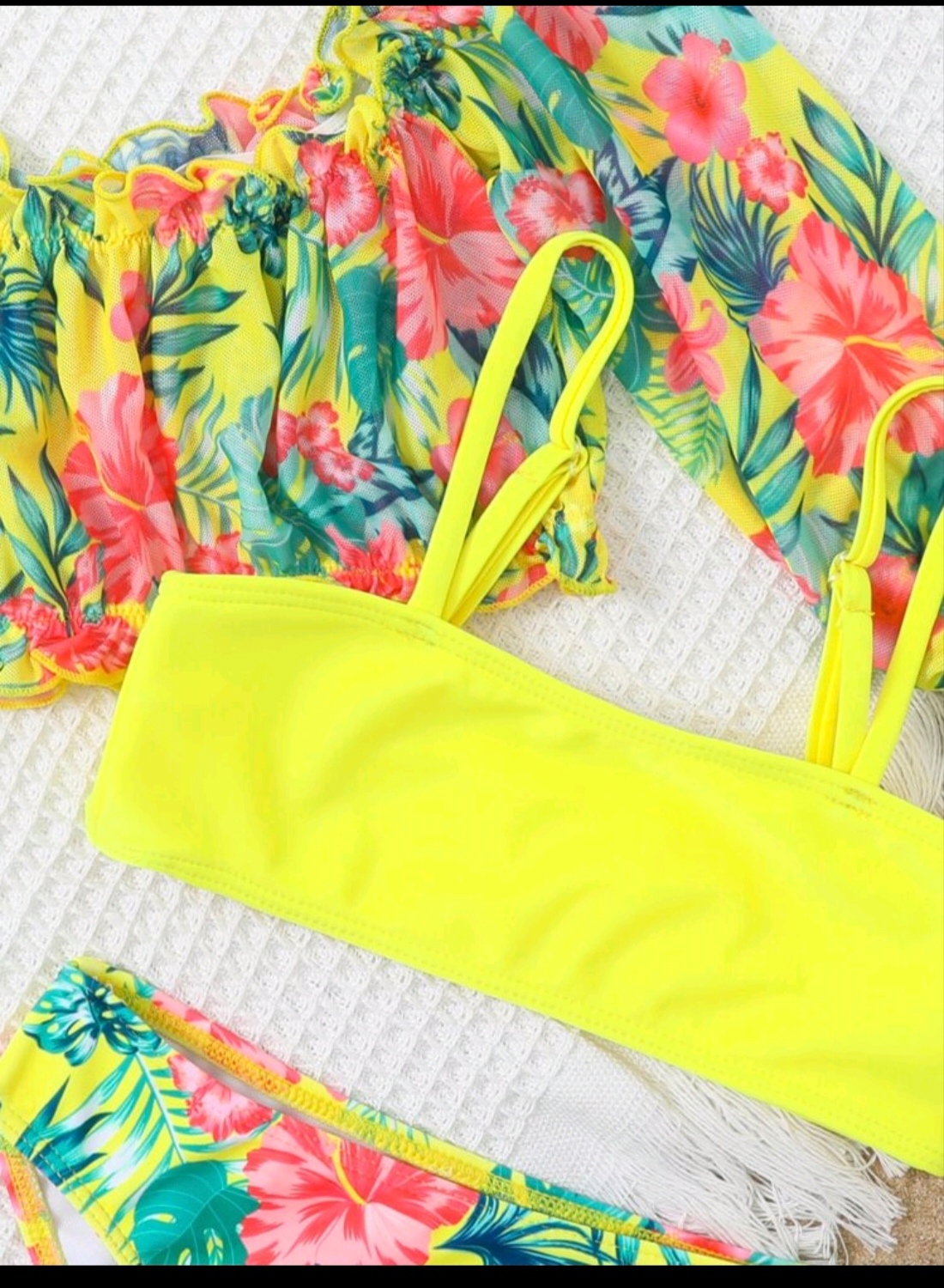 Superbe ensemble maillot de bain