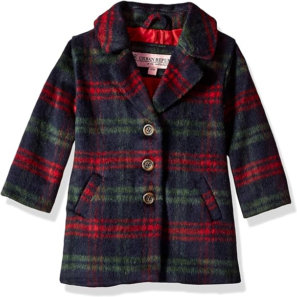 2 ans superbe manteau lainage neuf sans étiquette