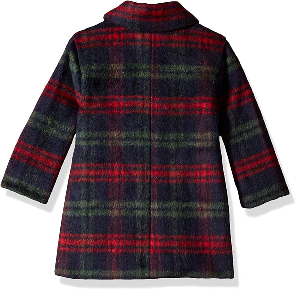 2 ans superbe manteau lainage neuf sans étiquette