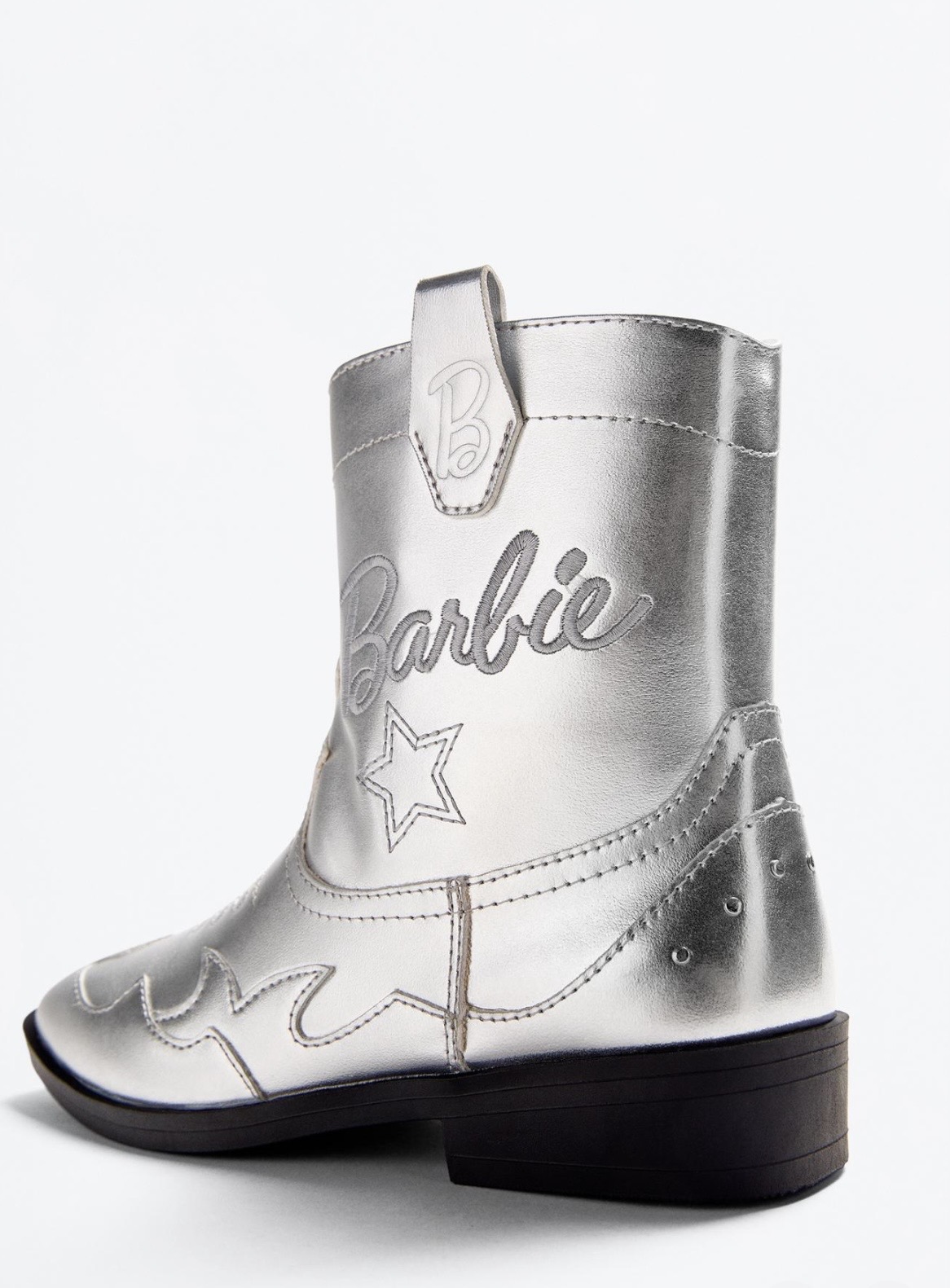 Bottes Lefties BARBIE style cowboy pointure 33