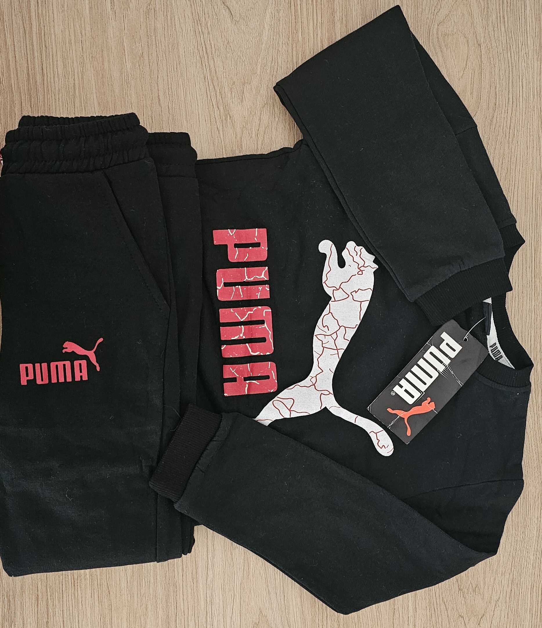 Jogging garçon 2 ans