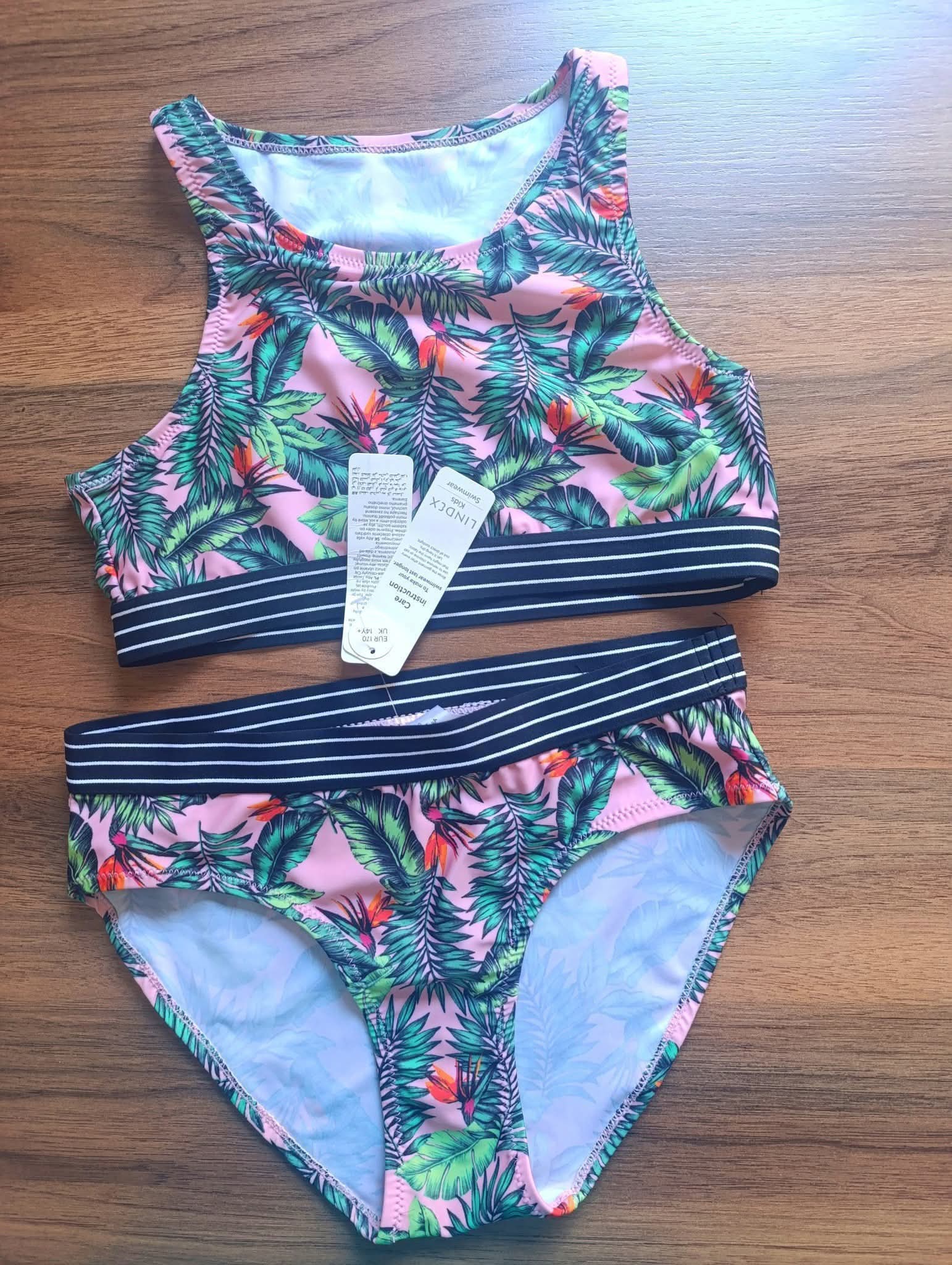 Lot 2 bikini l'index 14 ans