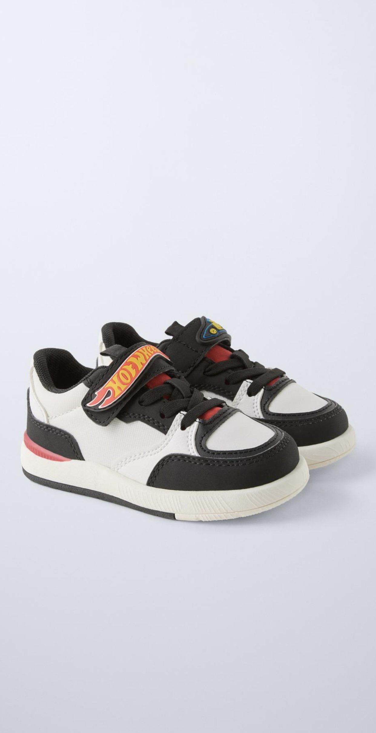 Baskets ZARA tennis Hot Wheels Mattel pointure 23