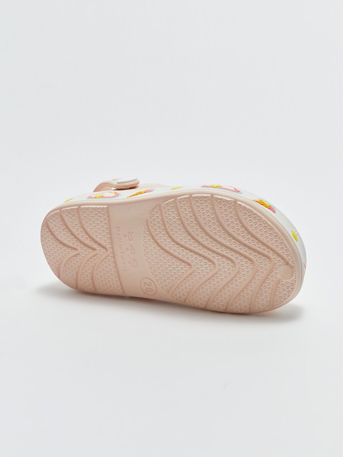 Crocs Lc Waikiki motifs glaces et étoiles pointure 33