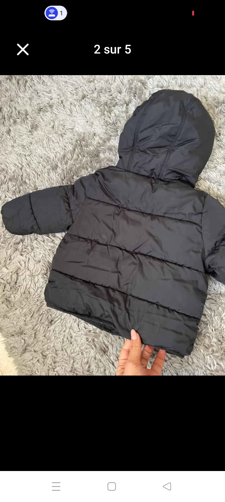 Manteau