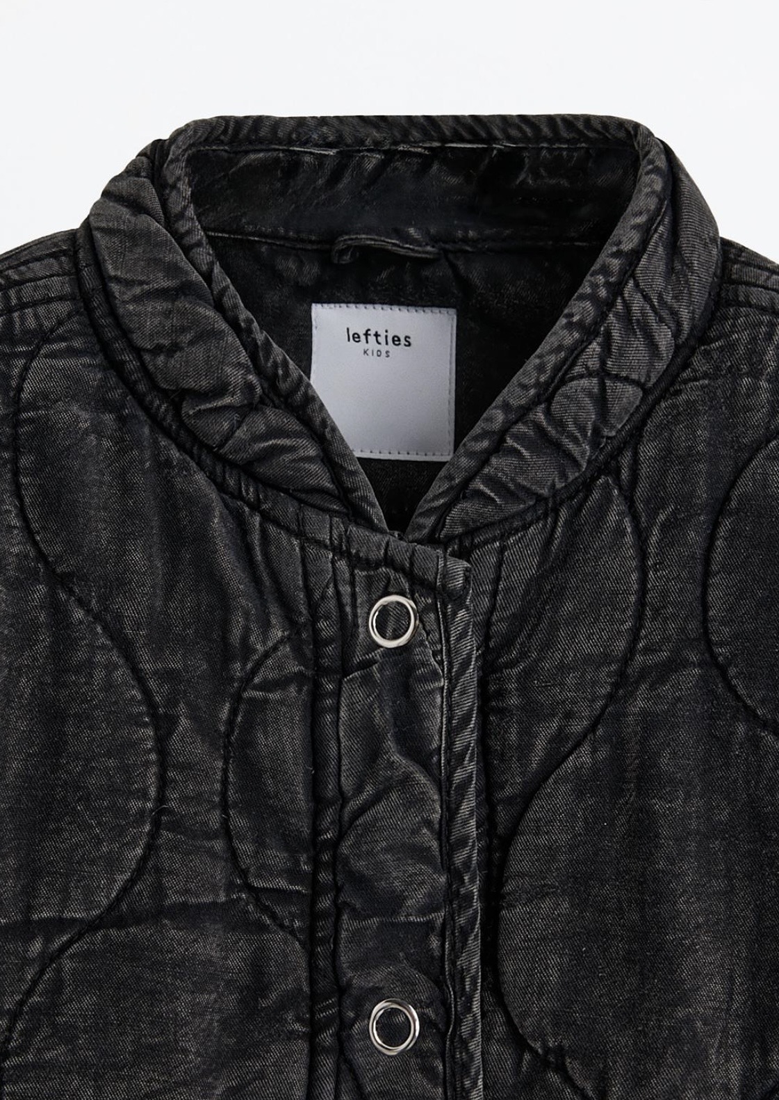 Veste Lefties bomber effet délavé 5-6 ans 118cm