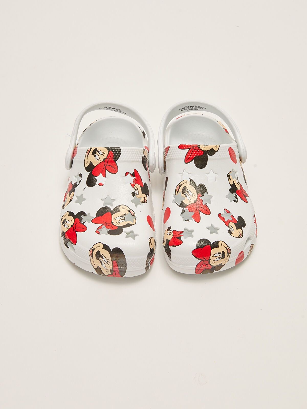 Crocs Lc Waikiki Minnie Mouse Disney pointure 21-22