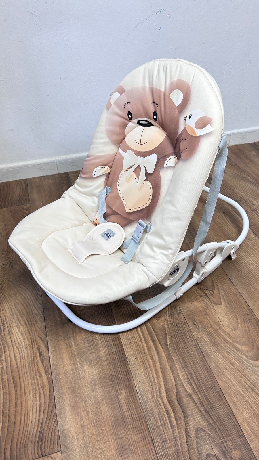 Transat Cam Teddy bear multipositions ref88