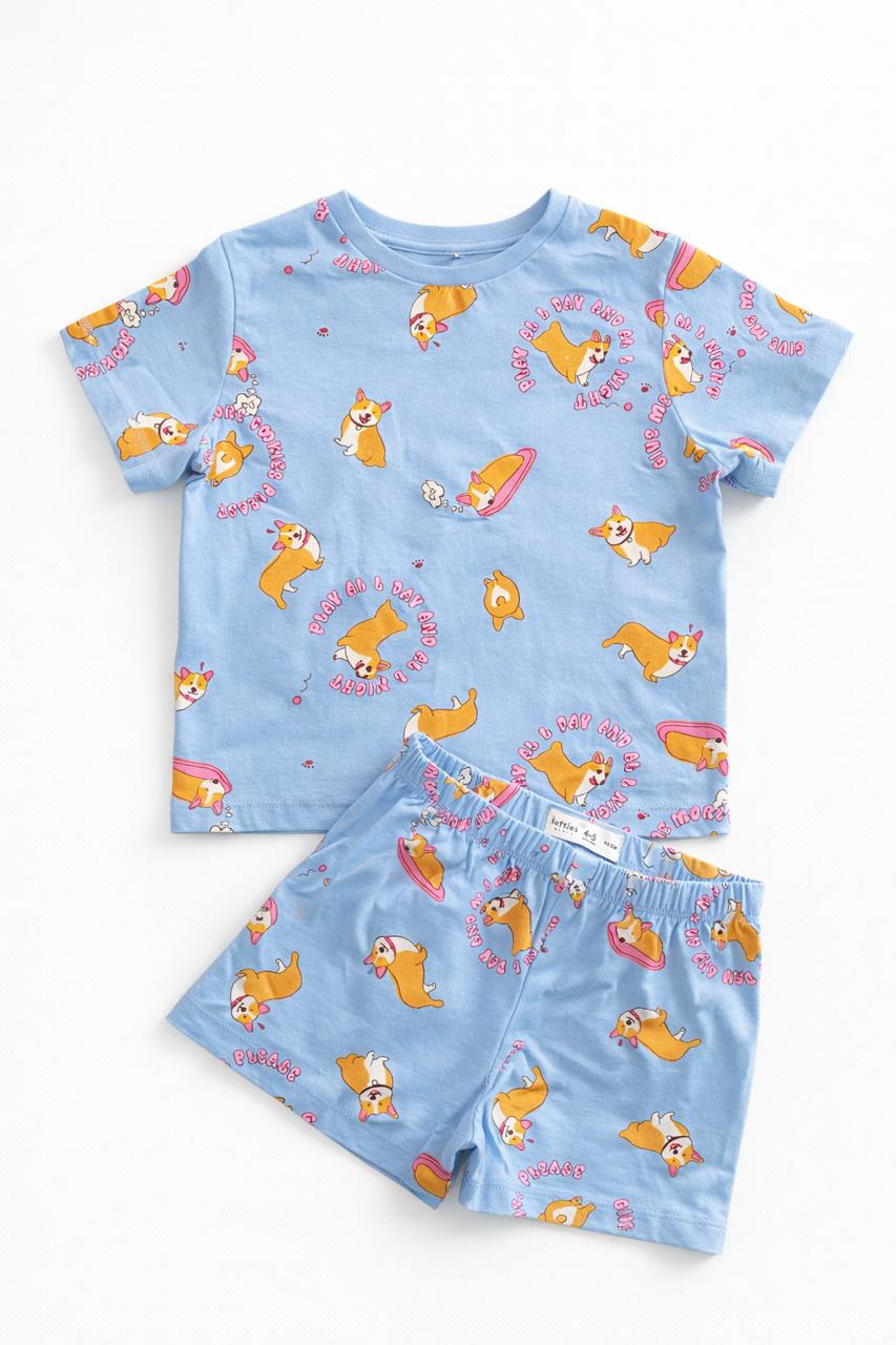 Tenue lefties play 7-8 ans 128cm