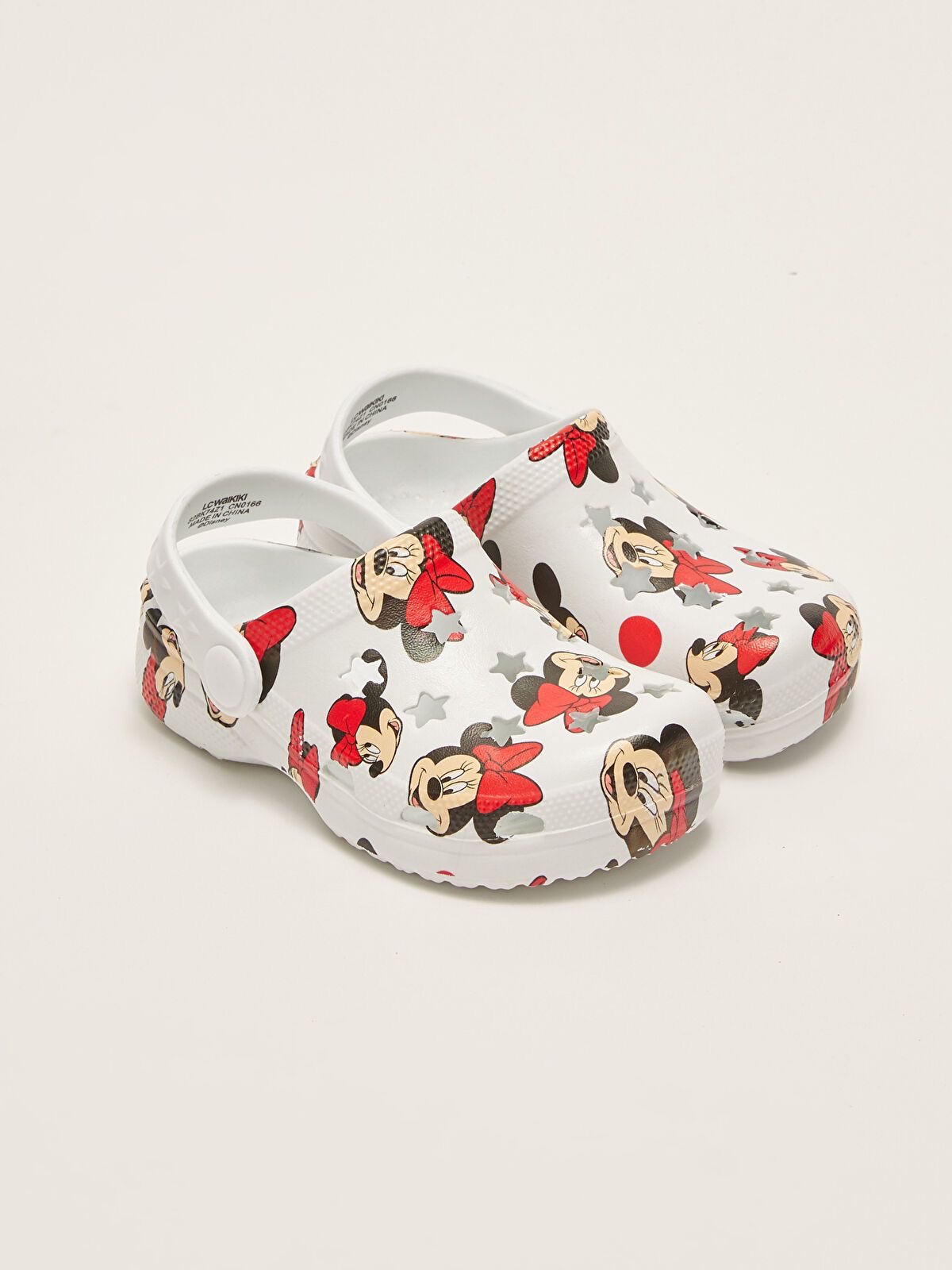 Crocs Lc Waikiki Minnie Mouse Disney pointure 21-22