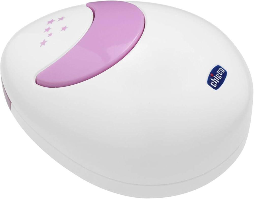 Mobile du lit manège du lit Chicco avec projecteur d'étoiles Réf88