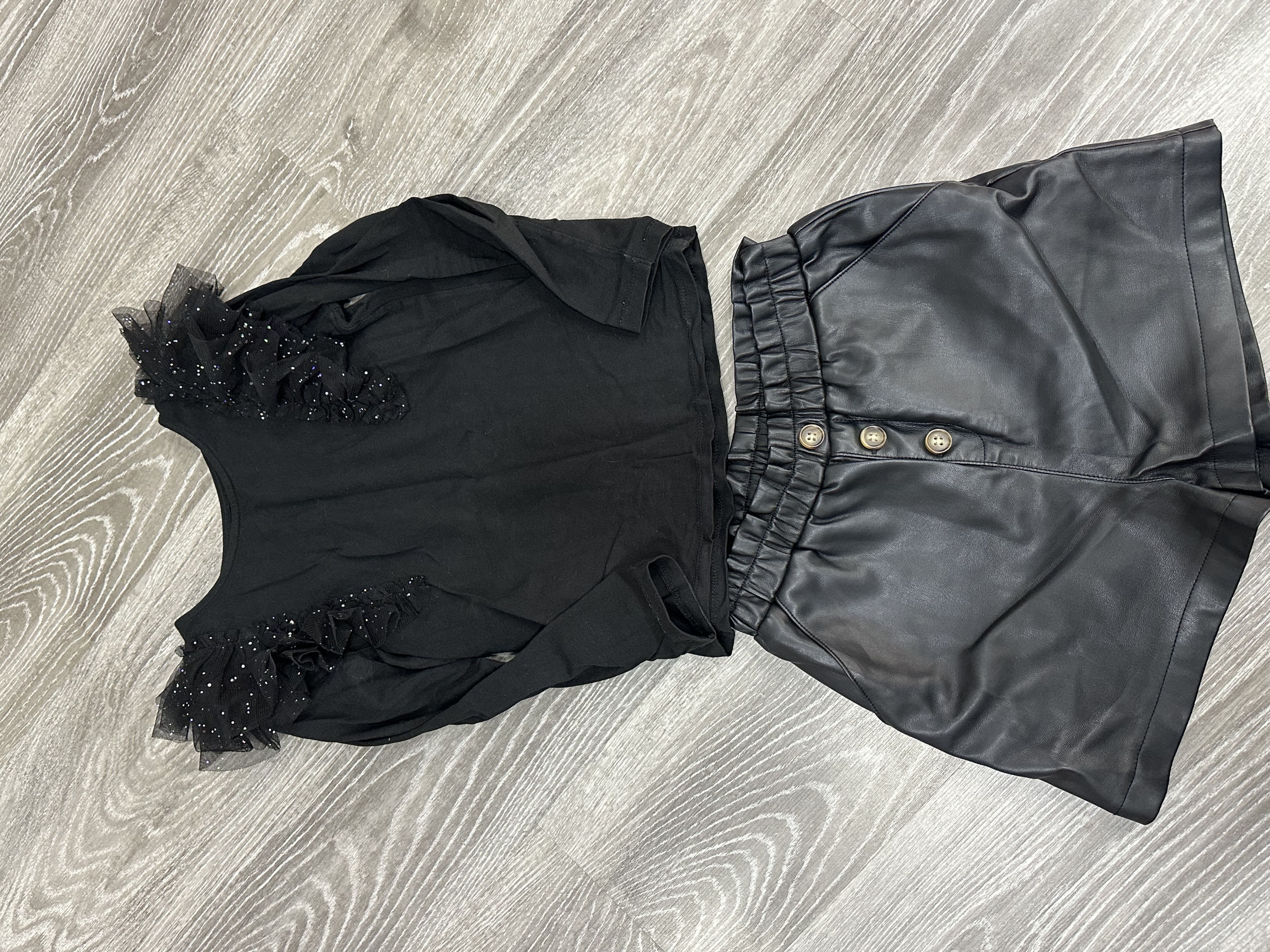 Short et pull