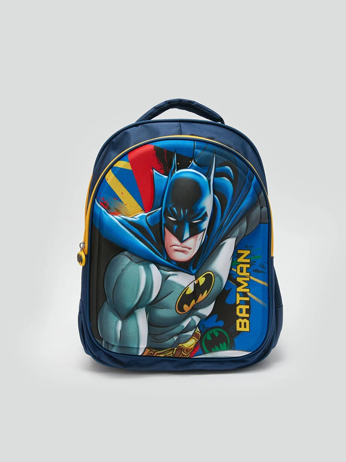 Cartable Sac à Dos Batman Lc Waikiki Imprimé Class Hero 30x37x13 cm