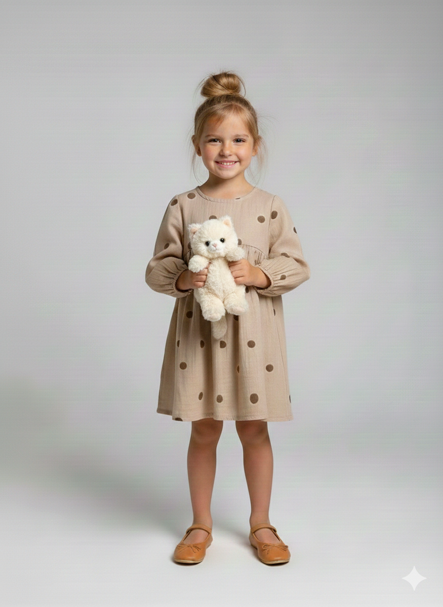 Robe Aïd 5-6 ans 110-116 cm Lc Waikiki