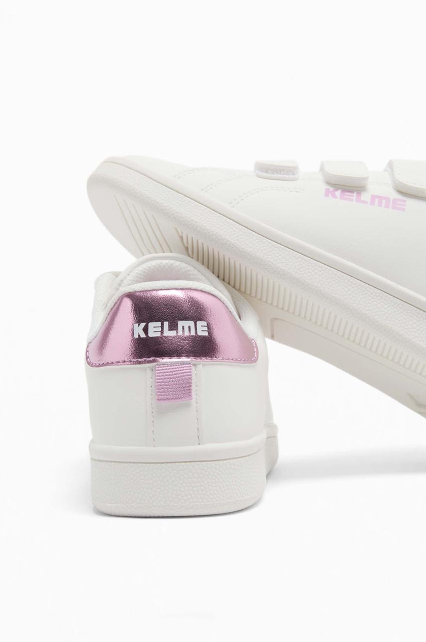 Baskets Lefties Kelme pointure 32