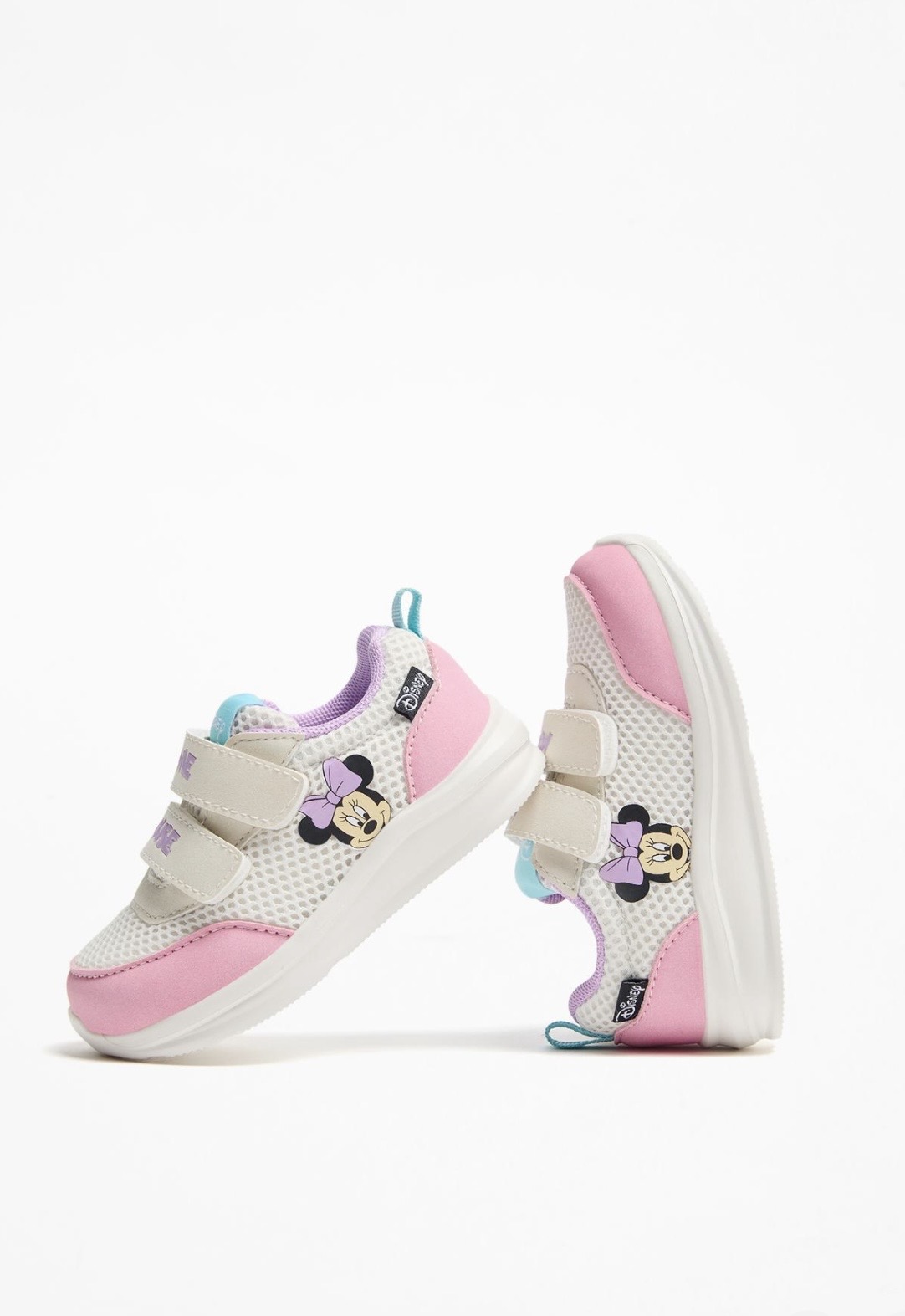 Baskets Lefties Disney Minnie Mouse pointure 26
