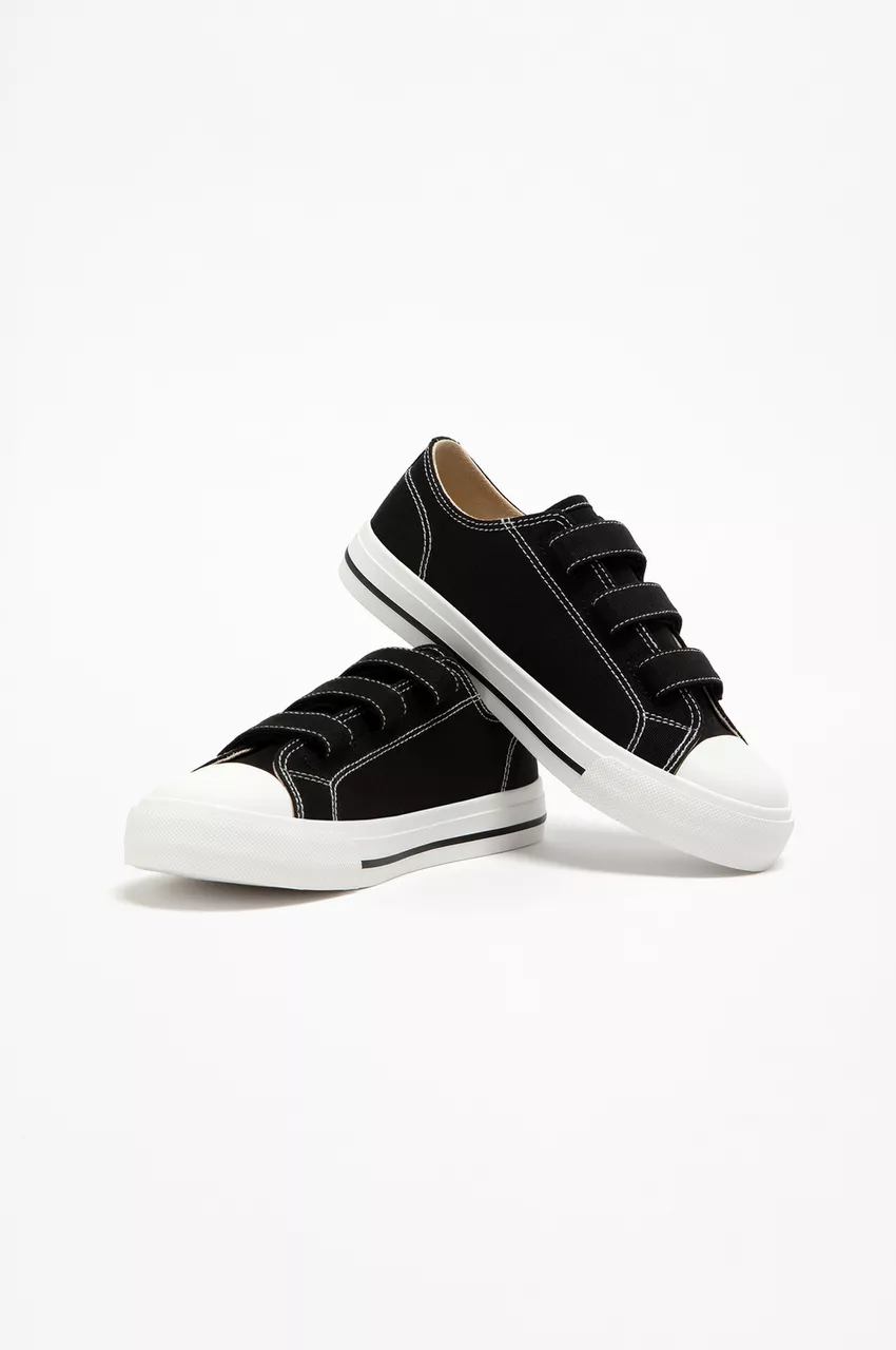 Sneakers Lefties style converse pointure 27