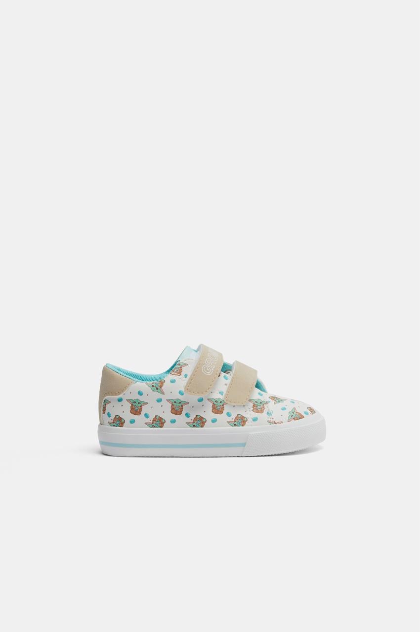 Baskets Lefties GROGU Star Wars  pointure 20