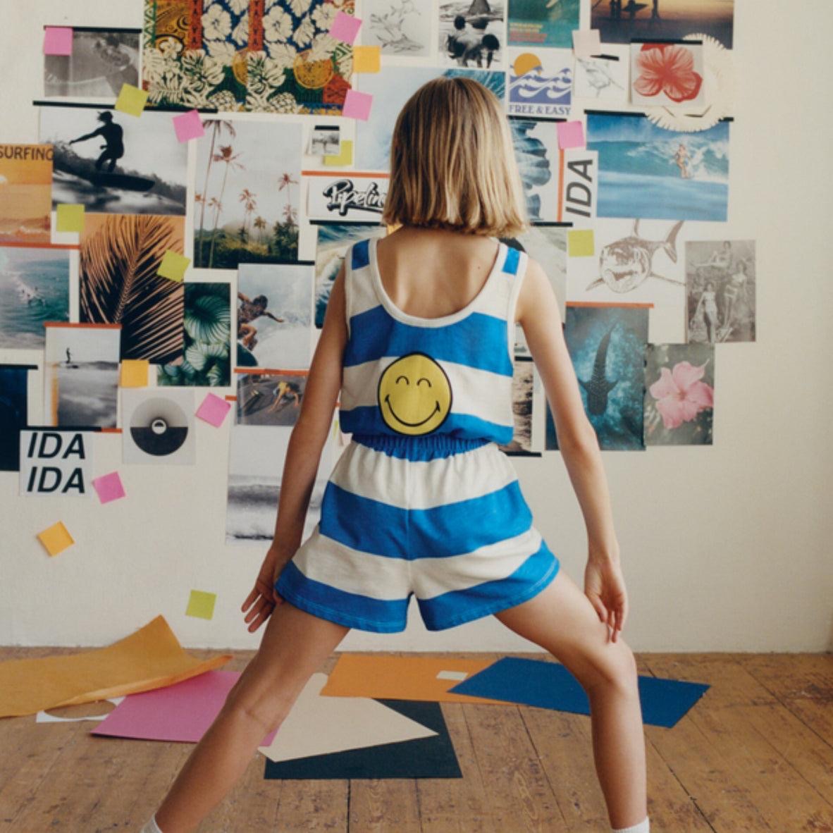 Combishort ZARA smiles world 9 ans 134cm