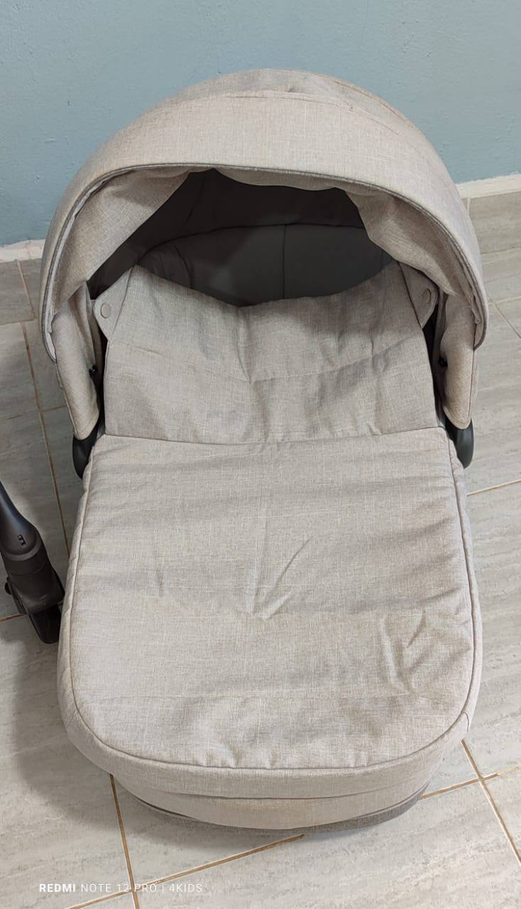 Inglesina Triogly System 2021