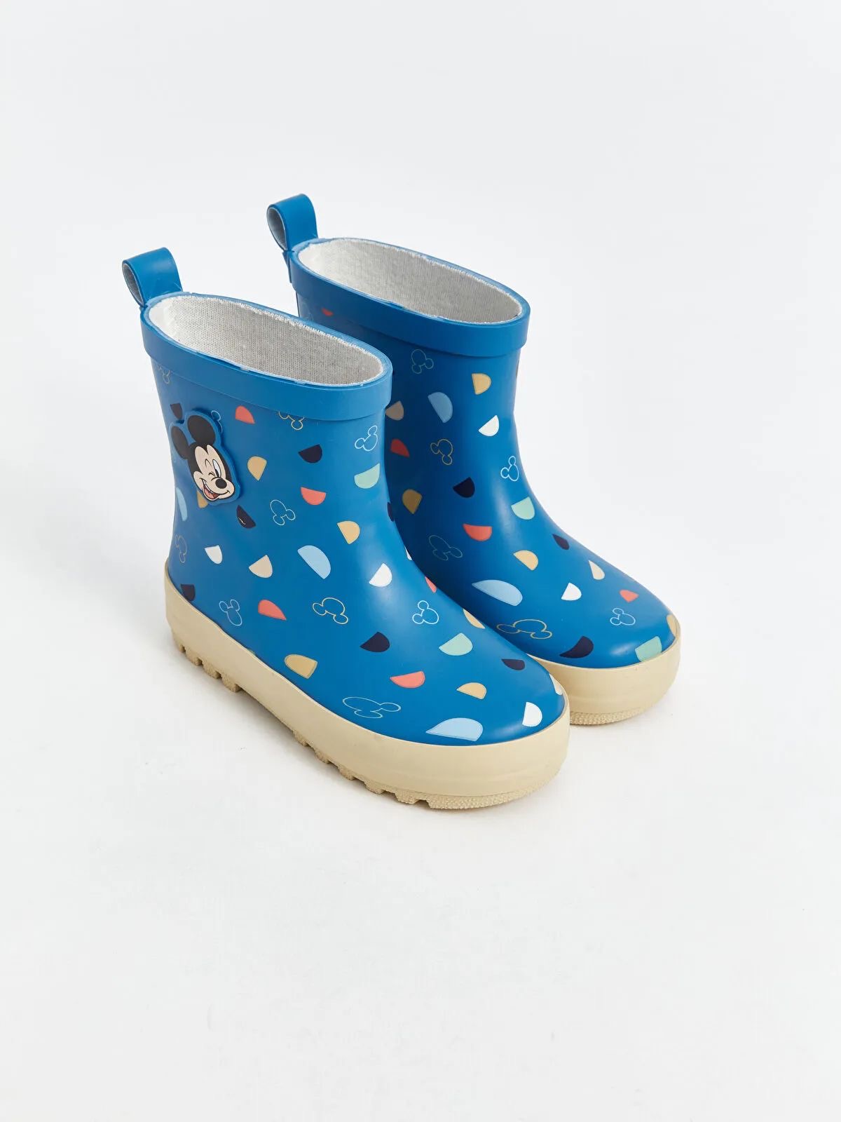 Bottes Lc Waikiki de pluie Mickey Mouse Disney pointure 23
