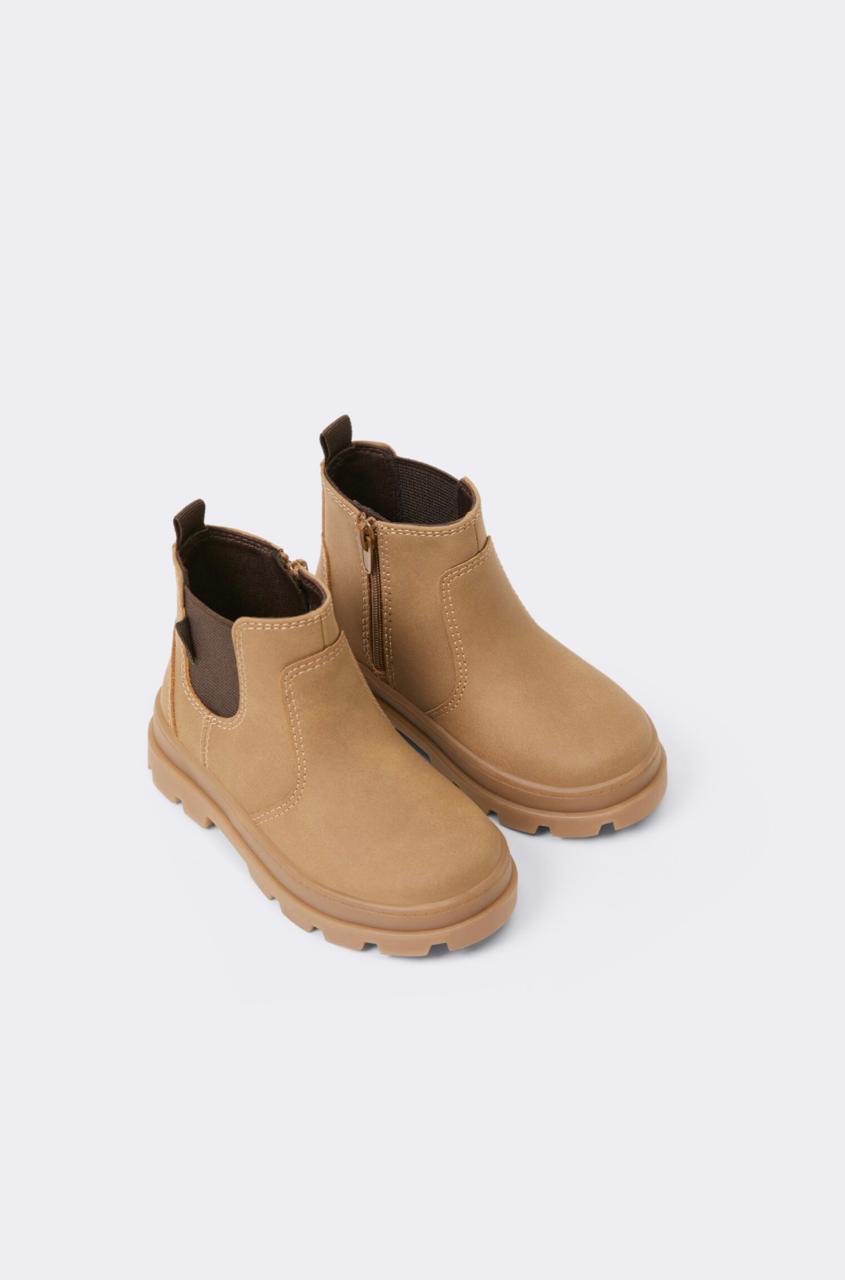 Bottes Lefties Chelsea boots pointure 21