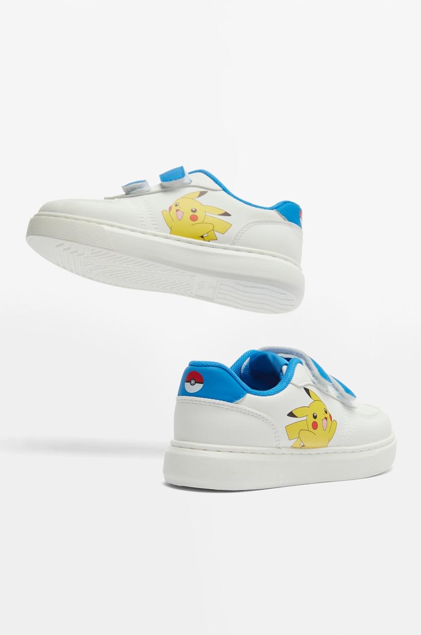 Baskets Lefties Pikachu Pokémon pointure 20
