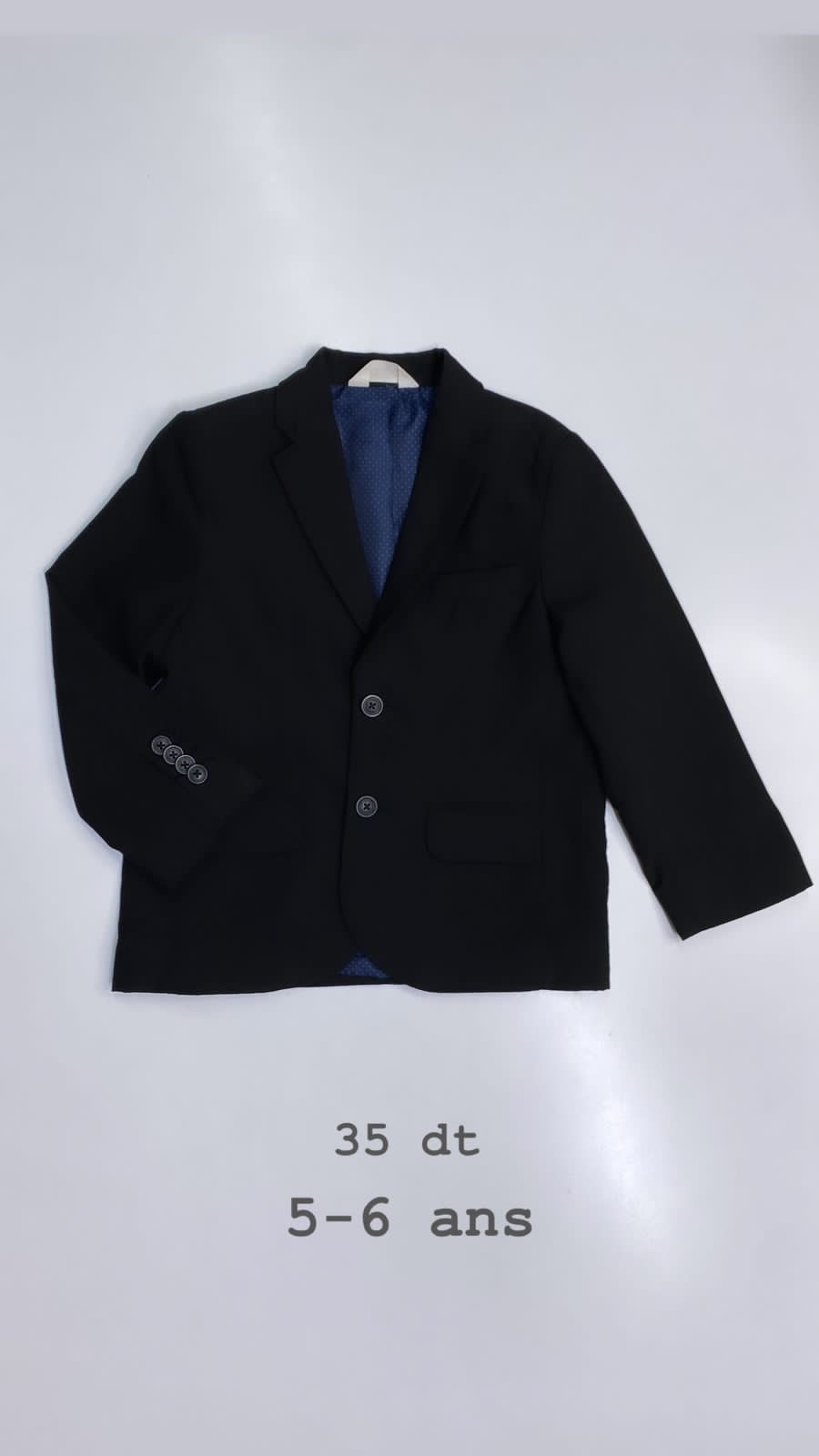 VESTE 4 ANS CLASSY SPORT CHIC REF46/63