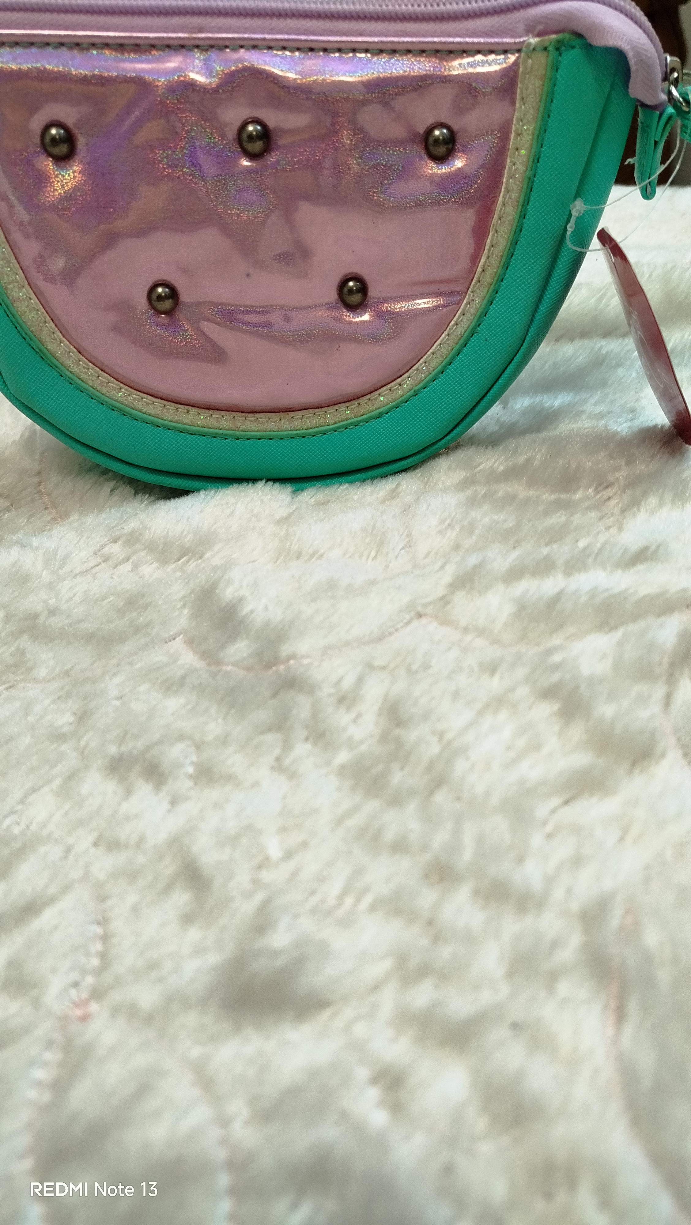 Sac fillette
