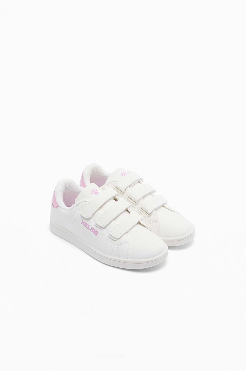 Baskets Lefties Kelme pointure 32