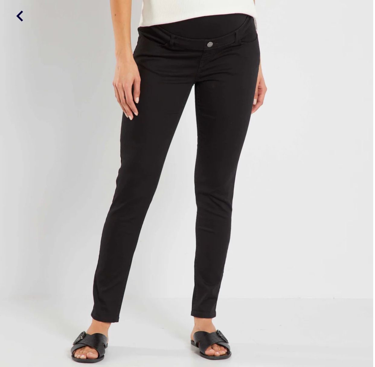 Pantalon de grossesse Benetton taille S-M ref25