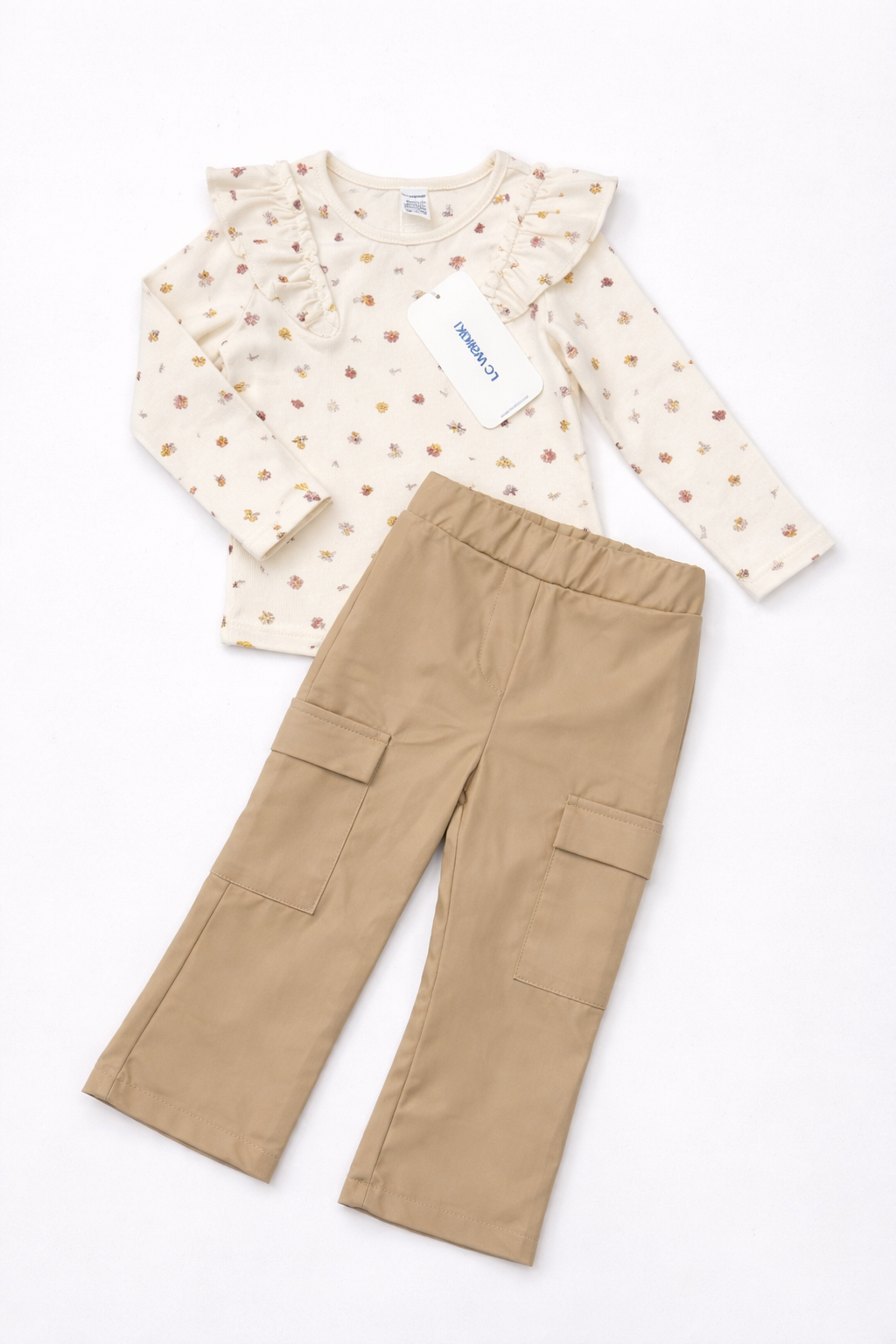 Tenue Aid 18-34 mois total look Lc Waikiki