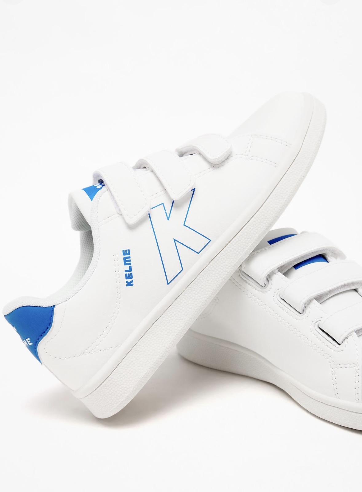 Baskets Lefties Kelme pointure 29