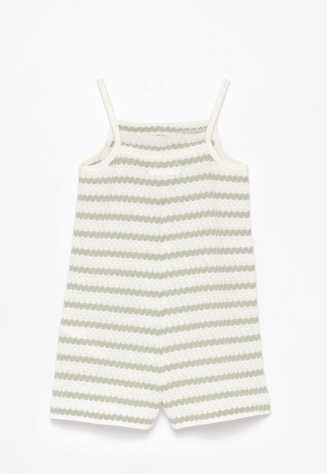 Combishort Lefties en tricot 5-6 ans 118cm