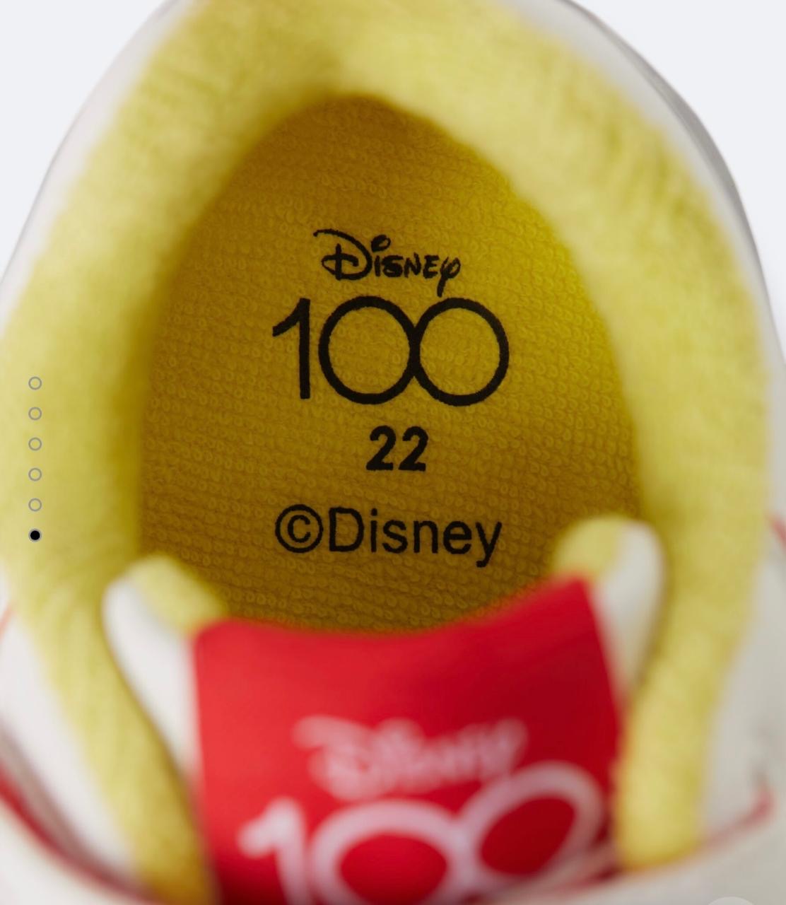 Baskets Lefties Mickey Mouse DISNEY lumineuses pointure 24