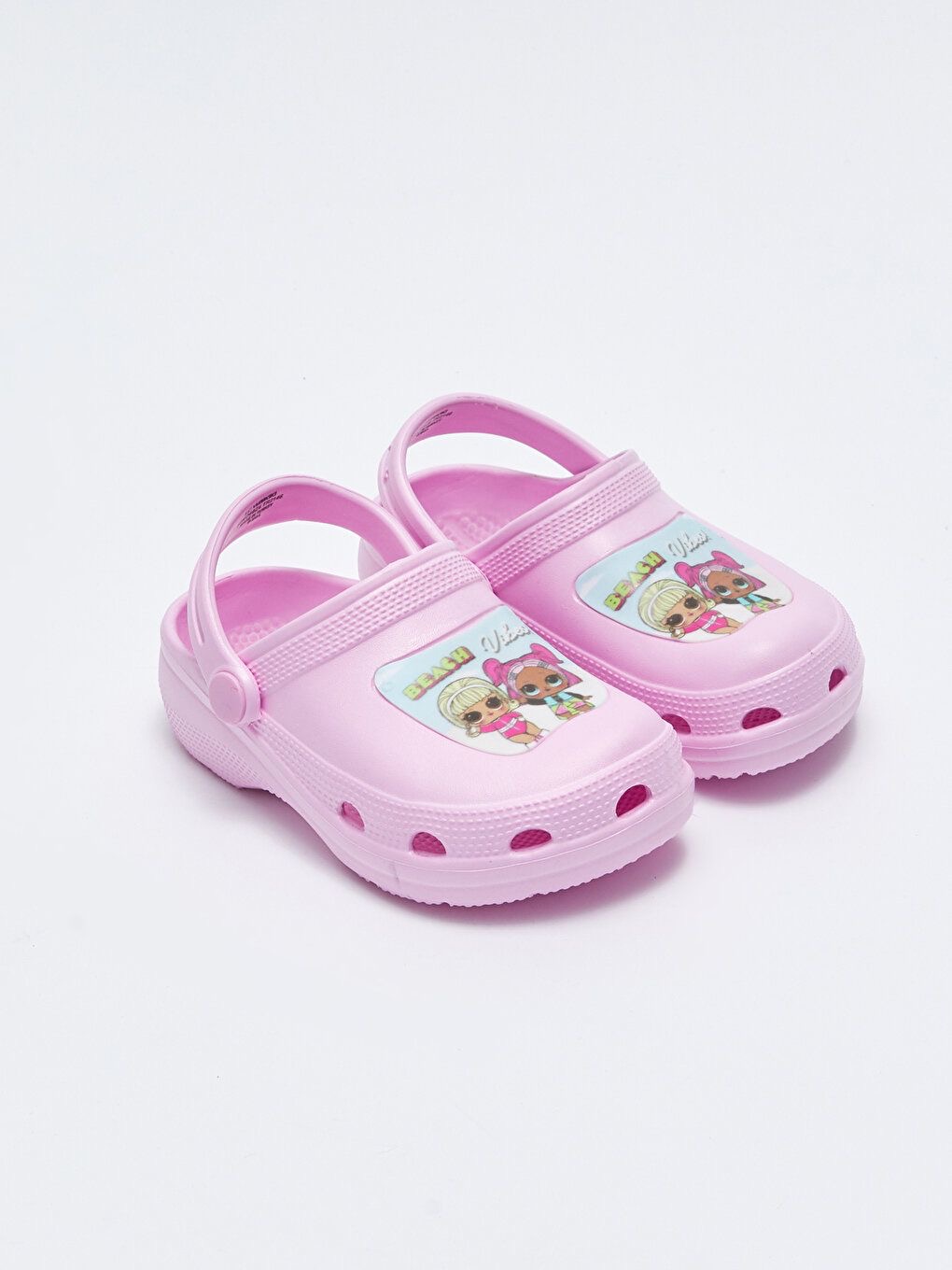 Crocs Lc Waikiki poupée LOL pointure 28